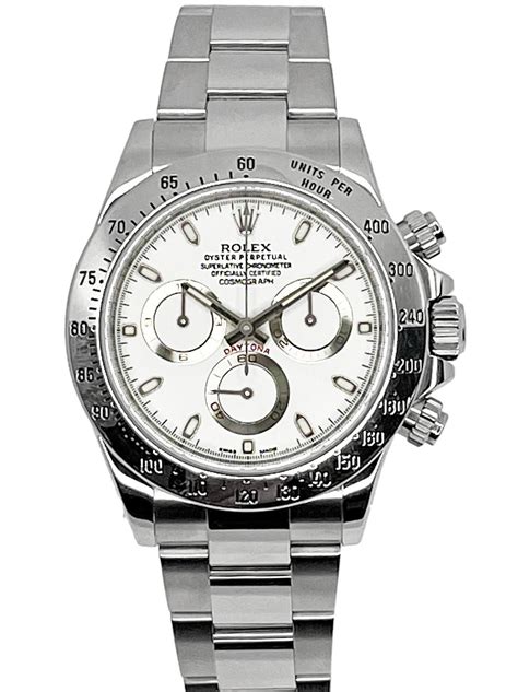 rolex daytona 116520 bracelet sel|rolex daytona 116520 for sale.